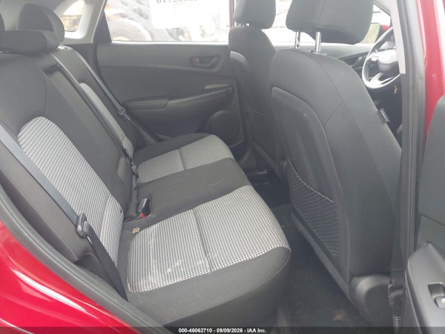 Aukcja sprzedaży 2019 Hyundai Kona Se, vin: KM8K1CAA2KU296368, numer aukcji: 46062710