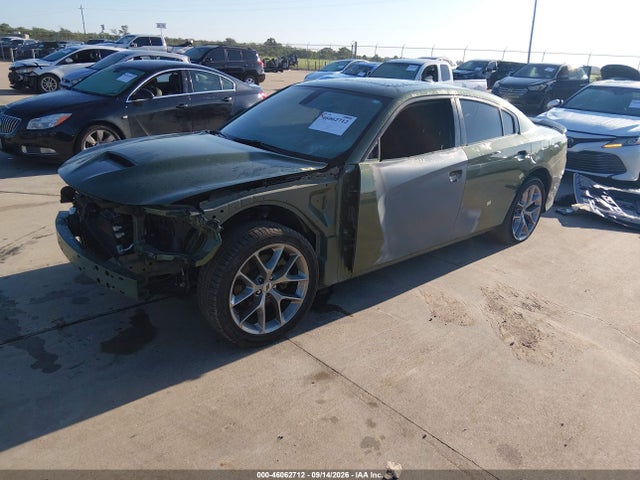 Aukcja sprzedaży 2023 Dodge Charger Gt, vin: 2C3CDXHG6PH643247, numer aukcji: 46062712