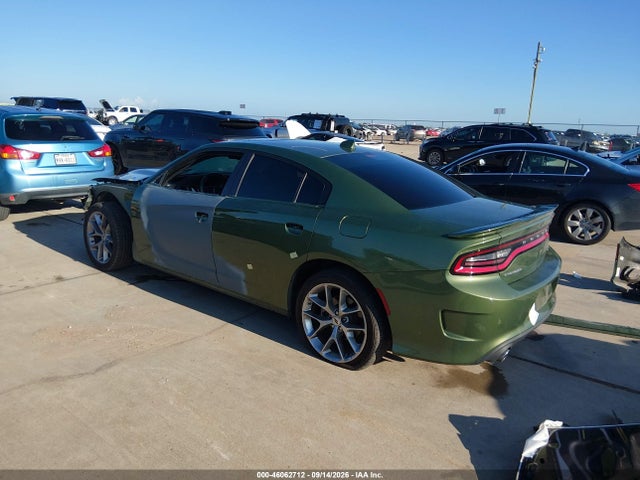 Aukcja sprzedaży 2023 Dodge Charger Gt, vin: 2C3CDXHG6PH643247, numer aukcji: 46062712