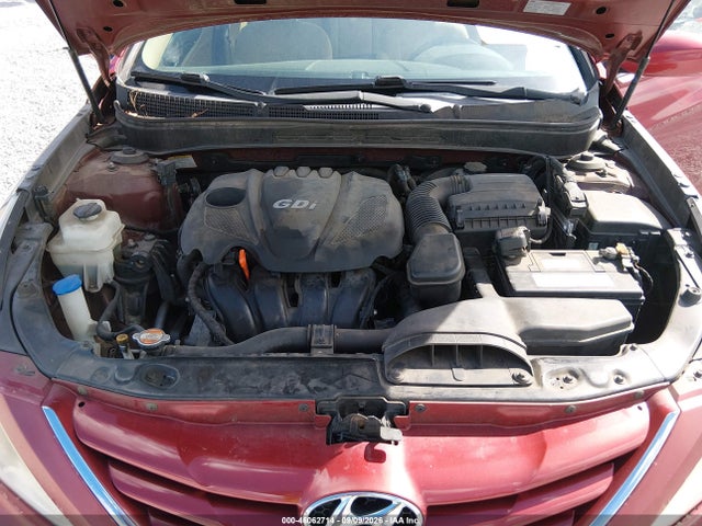 Продаж на аукціоні авто 2012 Hyundai Sonata Gls, vin: 5NPEB4AC6CH448377, номер лоту: 46062714
