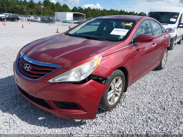 Продаж на аукціоні авто 2012 Hyundai Sonata Gls, vin: 5NPEB4AC6CH448377, номер лоту: 46062714