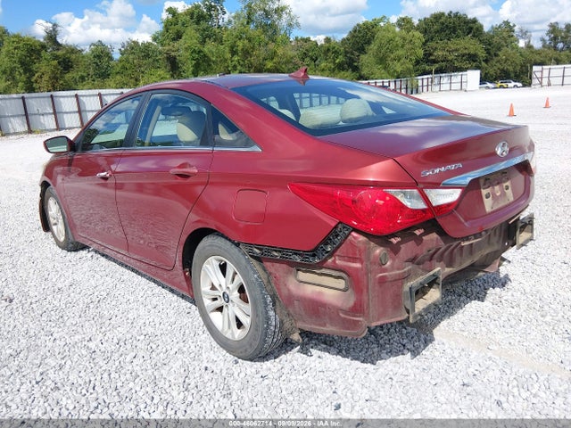 Продаж на аукціоні авто 2012 Hyundai Sonata Gls, vin: 5NPEB4AC6CH448377, номер лоту: 46062714