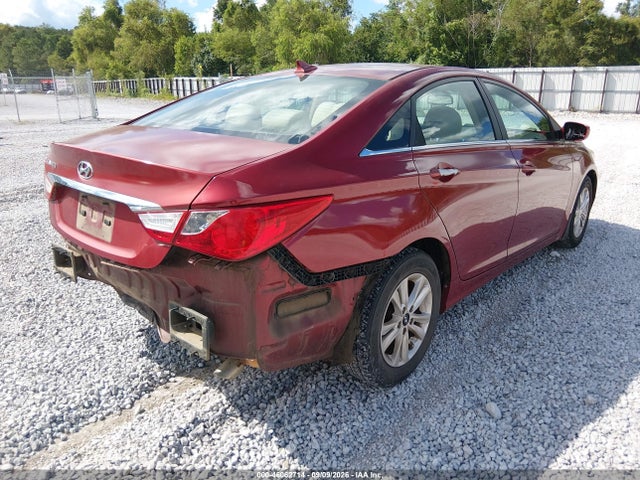 Продаж на аукціоні авто 2012 Hyundai Sonata Gls, vin: 5NPEB4AC6CH448377, номер лоту: 46062714