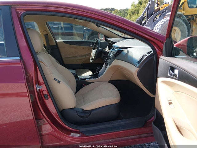 Продаж на аукціоні авто 2012 Hyundai Sonata Gls, vin: 5NPEB4AC6CH448377, номер лоту: 46062714