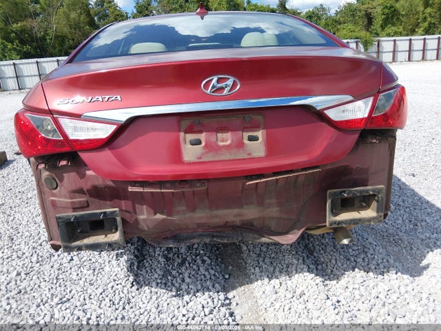 Продаж на аукціоні авто 2012 Hyundai Sonata Gls, vin: 5NPEB4AC6CH448377, номер лоту: 46062714
