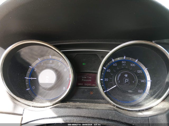 Продаж на аукціоні авто 2012 Hyundai Sonata Gls, vin: 5NPEB4AC6CH448377, номер лоту: 46062714