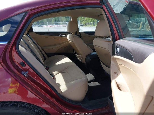 Продаж на аукціоні авто 2012 Hyundai Sonata Gls, vin: 5NPEB4AC6CH448377, номер лоту: 46062714