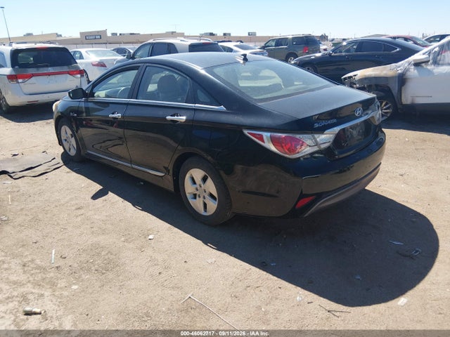 Продажа на аукционе авто 2012 Hyundai Sonata Hybrid, vin: KMHEC4A49CA030825, номер лота: 46062717