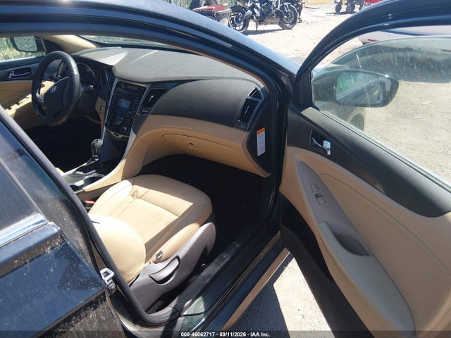 Продажа на аукционе авто 2012 Hyundai Sonata Hybrid, vin: KMHEC4A49CA030825, номер лота: 46062717