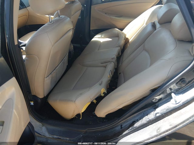 Продажа на аукционе авто 2012 Hyundai Sonata Hybrid, vin: KMHEC4A49CA030825, номер лота: 46062717