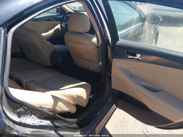 Продажа на аукционе авто 2012 Hyundai Sonata Hybrid, vin: KMHEC4A49CA030825, номер лота: 46062717