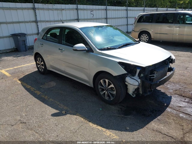 Auction sale of the 2022 Kia Rio 5-door S, vin: 3KPA25AD6NE493534, lot number: 46062719