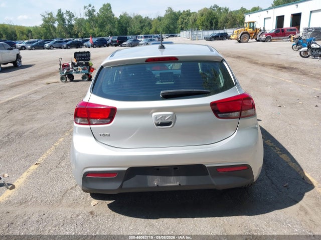 Aukcja sprzedaży 2022 Kia Rio 5-door S, vin: 3KPA25AD6NE493534, numer aukcji: 46062719