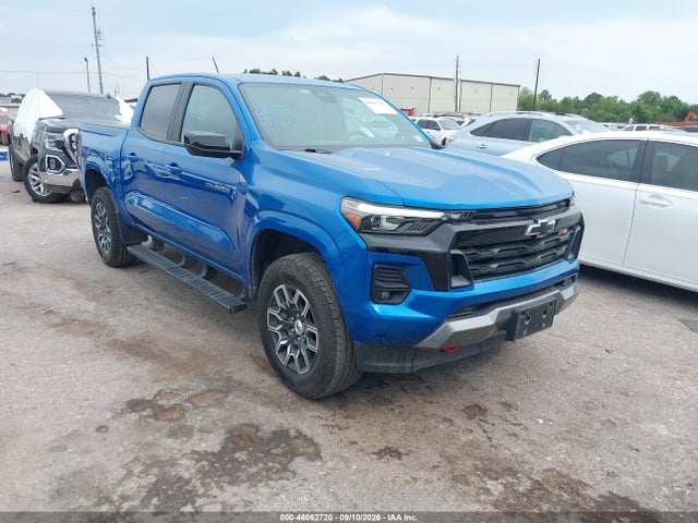 46062720 :رقم المزاد ، 1GCPTDEK5P1225199 vin ، 2023 Chevrolet Colorado 4wd  Short Box Z71 مزاد بيع