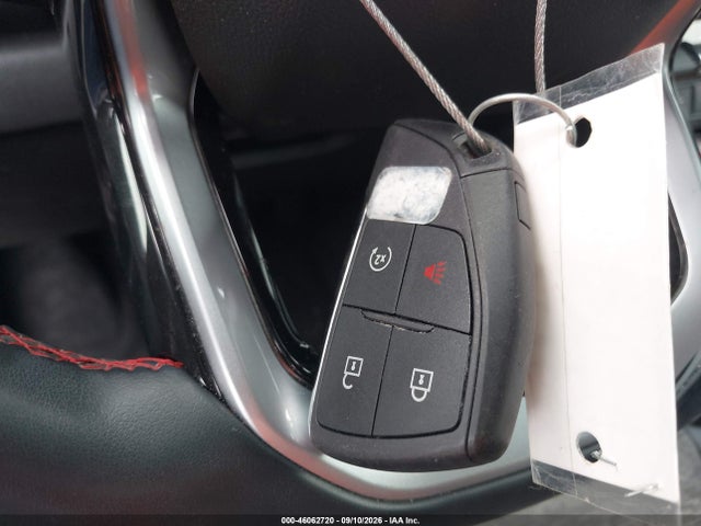 46062720 :رقم المزاد ، 1GCPTDEK5P1225199 vin ، 2023 Chevrolet Colorado 4wd  Short Box Z71 مزاد بيع