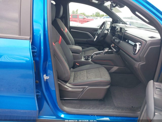 46062720 :رقم المزاد ، 1GCPTDEK5P1225199 vin ، 2023 Chevrolet Colorado 4wd  Short Box Z71 مزاد بيع