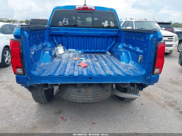 46062720 :رقم المزاد ، 1GCPTDEK5P1225199 vin ، 2023 Chevrolet Colorado 4wd  Short Box Z71 مزاد بيع