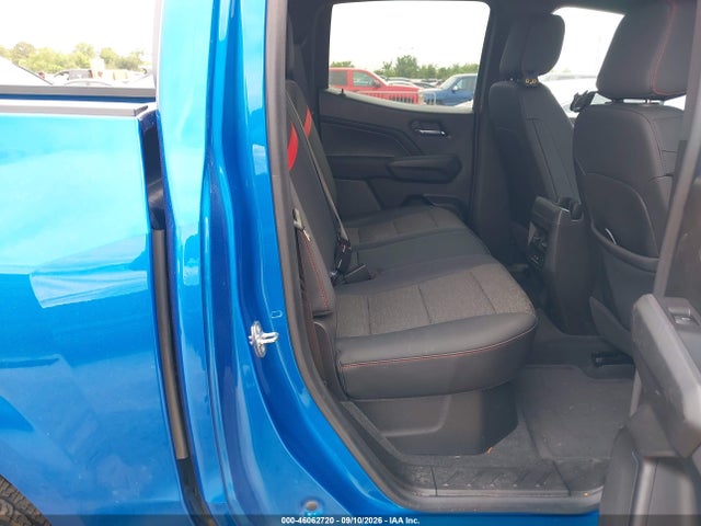 46062720 :رقم المزاد ، 1GCPTDEK5P1225199 vin ، 2023 Chevrolet Colorado 4wd  Short Box Z71 مزاد بيع