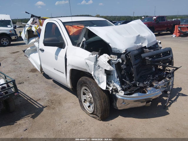 Продажа на аукционе авто 2014 Chevrolet Silverado 1500 Work Truck, vin: 1GCNCPEC4EZ345494, номер лота: 46062722