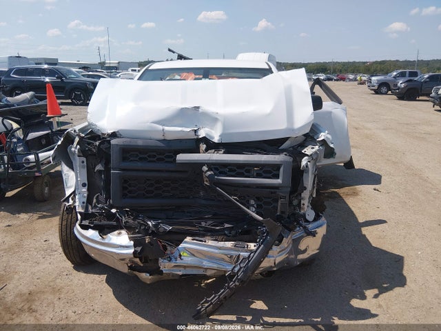 2014 Chevrolet Silverado 1500 Work Truck მანქანა იყიდება აუქციონზე, vin: 1GCNCPEC4EZ345494, აუქციონის ნომერი: 46062722
