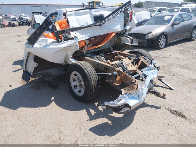 2014 Chevrolet Silverado 1500 Work Truck მანქანა იყიდება აუქციონზე, vin: 1GCNCPEC4EZ345494, აუქციონის ნომერი: 46062722