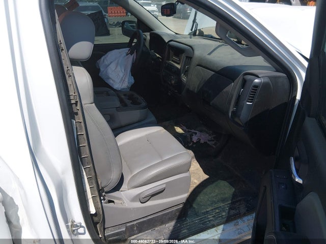 2014 Chevrolet Silverado 1500 Work Truck მანქანა იყიდება აუქციონზე, vin: 1GCNCPEC4EZ345494, აუქციონის ნომერი: 46062722