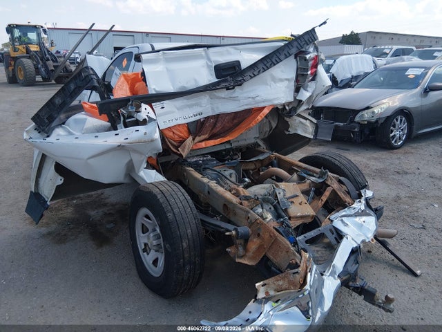 2014 Chevrolet Silverado 1500 Work Truck მანქანა იყიდება აუქციონზე, vin: 1GCNCPEC4EZ345494, აუქციონის ნომერი: 46062722