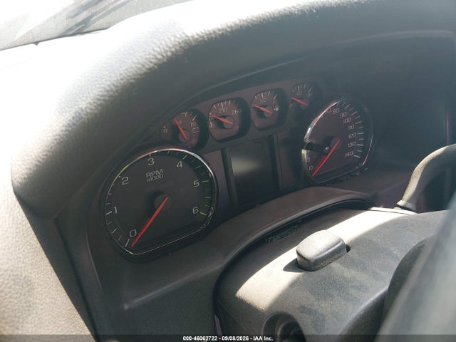 2014 Chevrolet Silverado 1500 Work Truck მანქანა იყიდება აუქციონზე, vin: 1GCNCPEC4EZ345494, აუქციონის ნომერი: 46062722
