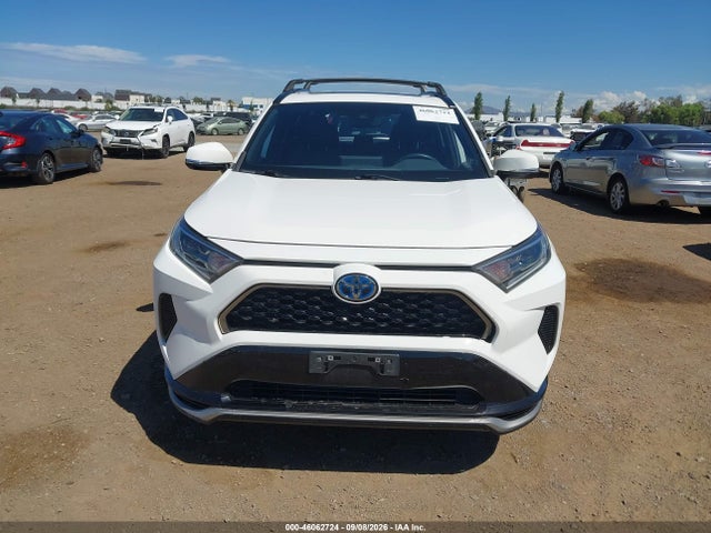 Продажа на аукционе авто 2021 Toyota Rav4 Prime Se, vin: JTMAB3FV9MD043124, номер лота: 46062724