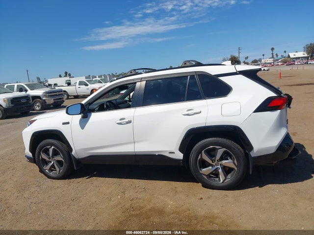 Продажа на аукционе авто 2021 Toyota Rav4 Prime Se, vin: JTMAB3FV9MD043124, номер лота: 46062724