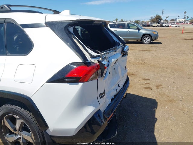 Продажа на аукционе авто 2021 Toyota Rav4 Prime Se, vin: JTMAB3FV9MD043124, номер лота: 46062724