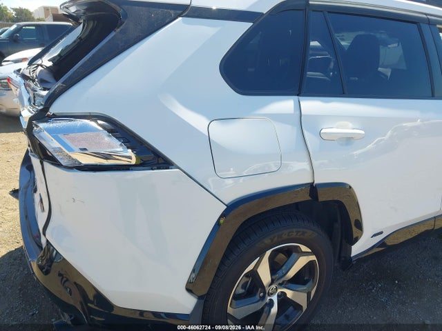 Продажа на аукционе авто 2021 Toyota Rav4 Prime Se, vin: JTMAB3FV9MD043124, номер лота: 46062724