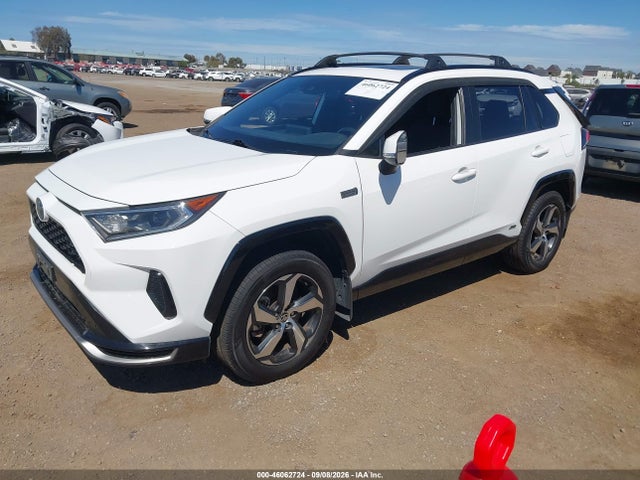 Продажа на аукционе авто 2021 Toyota Rav4 Prime Se, vin: JTMAB3FV9MD043124, номер лота: 46062724