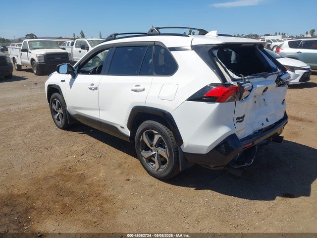 Продажа на аукционе авто 2021 Toyota Rav4 Prime Se, vin: JTMAB3FV9MD043124, номер лота: 46062724