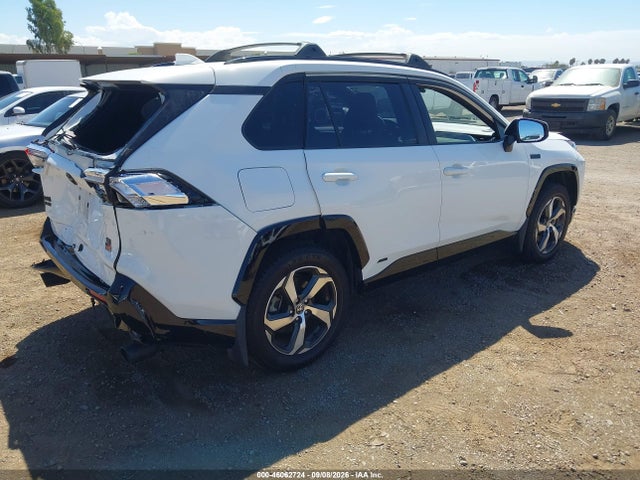 Продажа на аукционе авто 2021 Toyota Rav4 Prime Se, vin: JTMAB3FV9MD043124, номер лота: 46062724