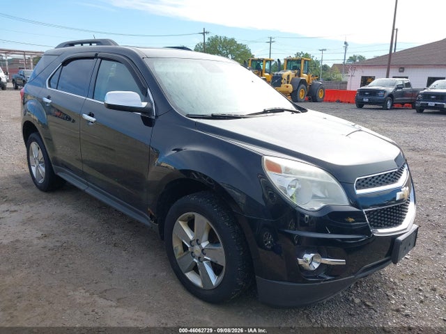 Auction sale of the 2015 Chevrolet Equinox 2lt, vin: 2GNALCEK1F1118828, lot number: 46062729