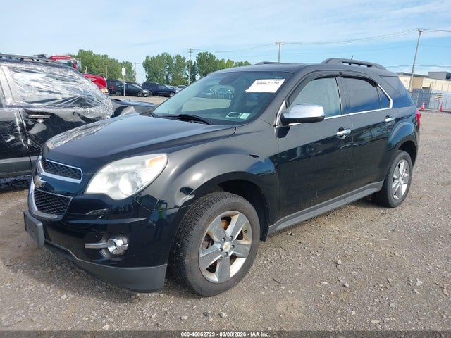 Auction sale of the 2015 Chevrolet Equinox 2lt, vin: 2GNALCEK1F1118828, lot number: 46062729