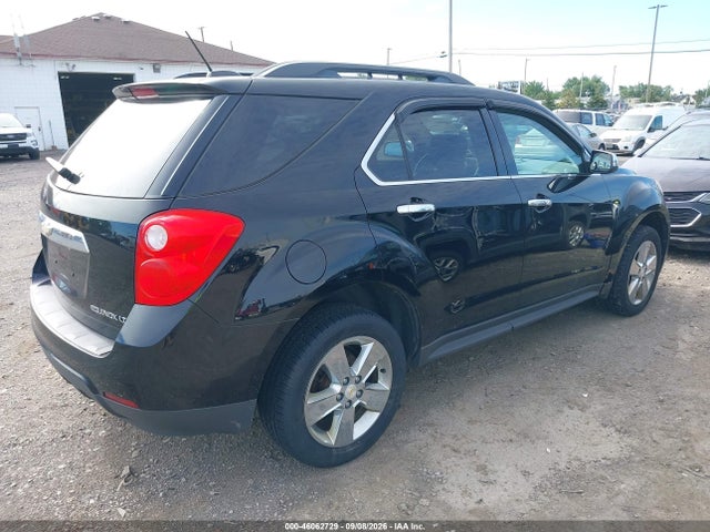 Auction sale of the 2015 Chevrolet Equinox 2lt, vin: 2GNALCEK1F1118828, lot number: 46062729