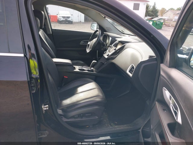 Auction sale of the 2015 Chevrolet Equinox 2lt, vin: 2GNALCEK1F1118828, lot number: 46062729