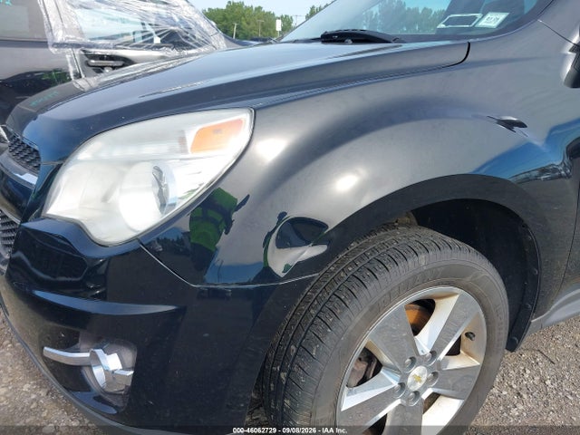 Auction sale of the 2015 Chevrolet Equinox 2lt, vin: 2GNALCEK1F1118828, lot number: 46062729