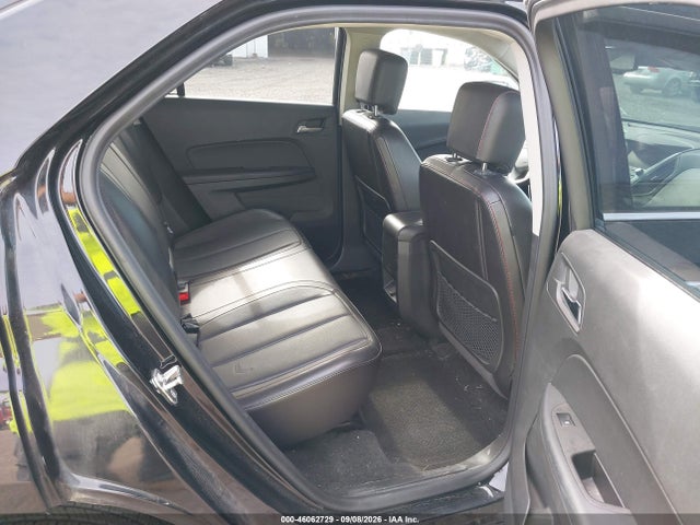 Auction sale of the 2015 Chevrolet Equinox 2lt, vin: 2GNALCEK1F1118828, lot number: 46062729