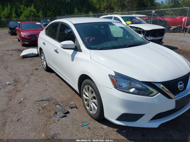 Auction sale of the 2019 Nissan Sentra Sv, vin: 3N1AB7AP0KY312561, lot number: 46062732