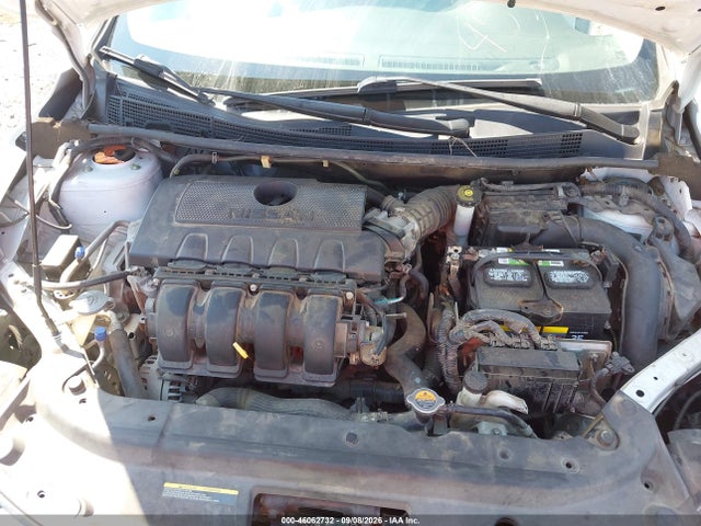 46062732 :رقم المزاد ، 3N1AB7AP0KY312561 vin ، 2019 Nissan Sentra Sv مزاد بيع
