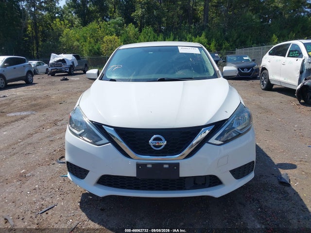 46062732 :رقم المزاد ، 3N1AB7AP0KY312561 vin ، 2019 Nissan Sentra Sv مزاد بيع