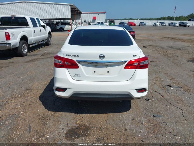 46062732 :رقم المزاد ، 3N1AB7AP0KY312561 vin ، 2019 Nissan Sentra Sv مزاد بيع