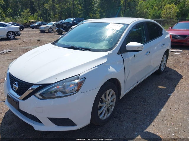 46062732 :رقم المزاد ، 3N1AB7AP0KY312561 vin ، 2019 Nissan Sentra Sv مزاد بيع