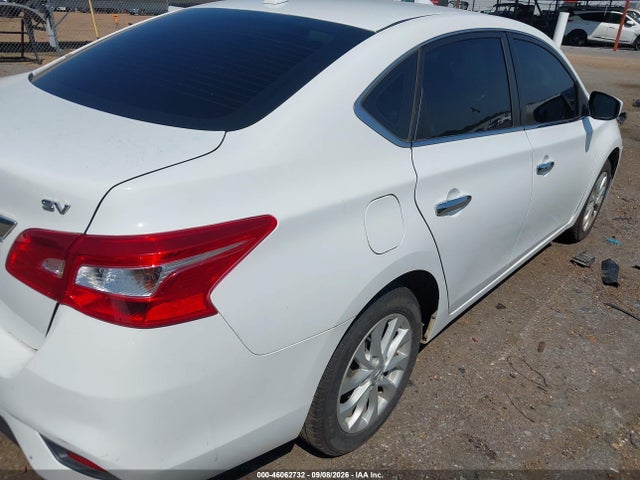 46062732 :رقم المزاد ، 3N1AB7AP0KY312561 vin ، 2019 Nissan Sentra Sv مزاد بيع