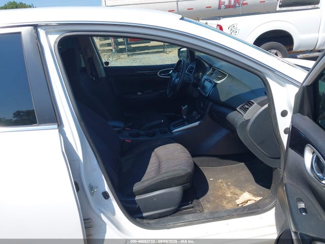 46062732 :رقم المزاد ، 3N1AB7AP0KY312561 vin ، 2019 Nissan Sentra Sv مزاد بيع