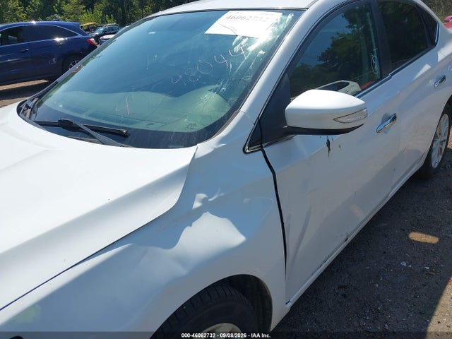 46062732 :رقم المزاد ، 3N1AB7AP0KY312561 vin ، 2019 Nissan Sentra Sv مزاد بيع