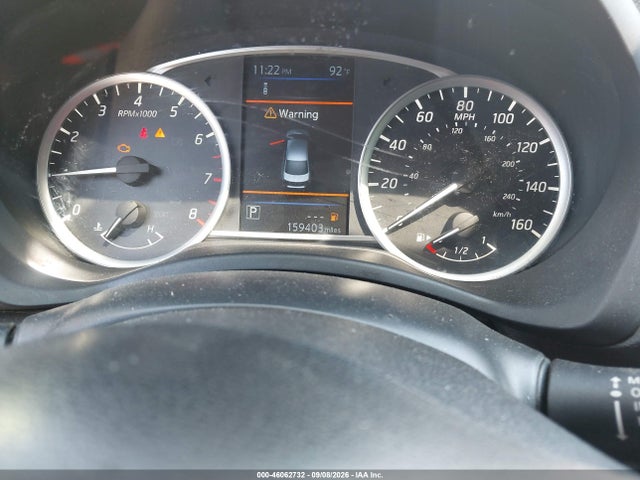 46062732 :رقم المزاد ، 3N1AB7AP0KY312561 vin ، 2019 Nissan Sentra Sv مزاد بيع